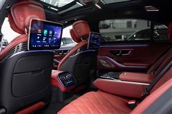 مرسيدس بنز S-Class